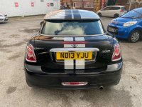 MINI COUPE