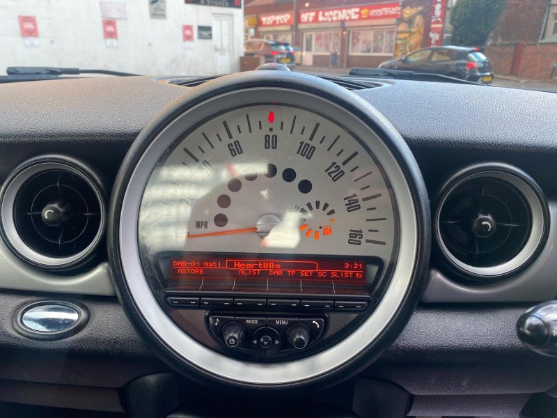 MINI COUPE