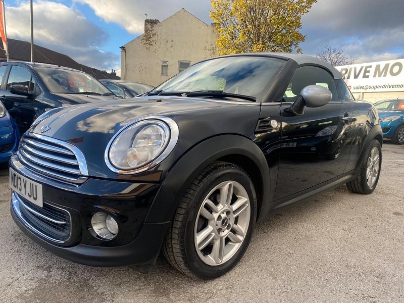 MINI COUPE