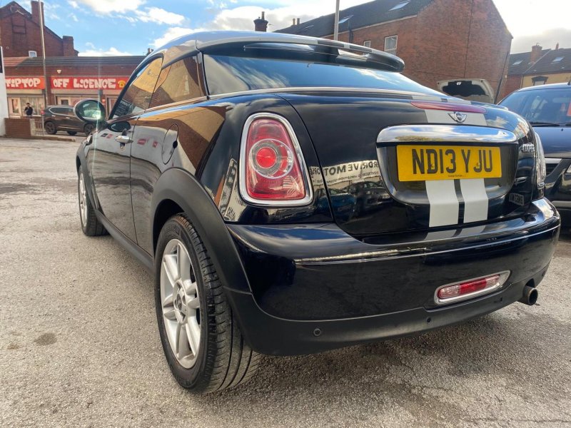 MINI COUPE