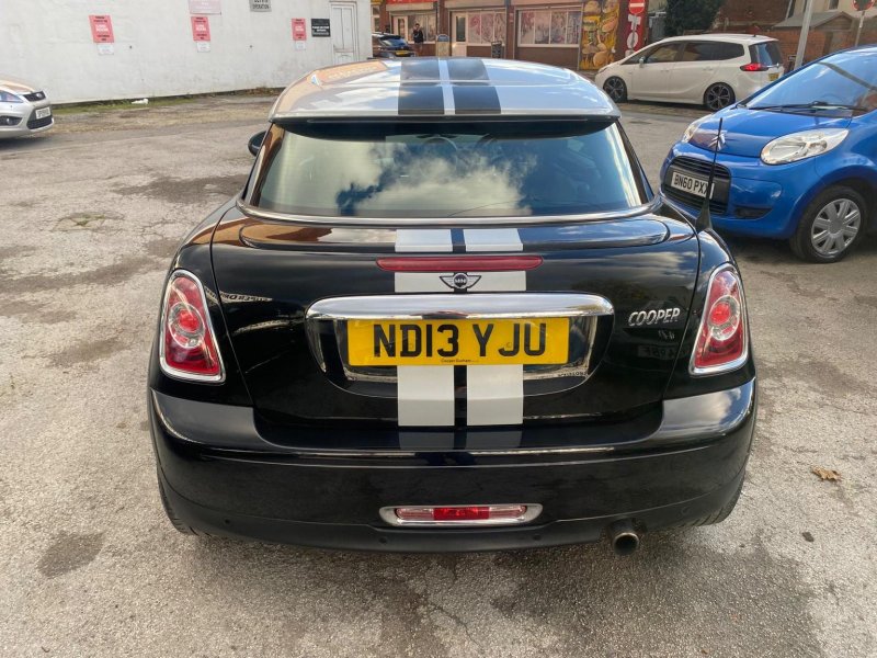 MINI COUPE