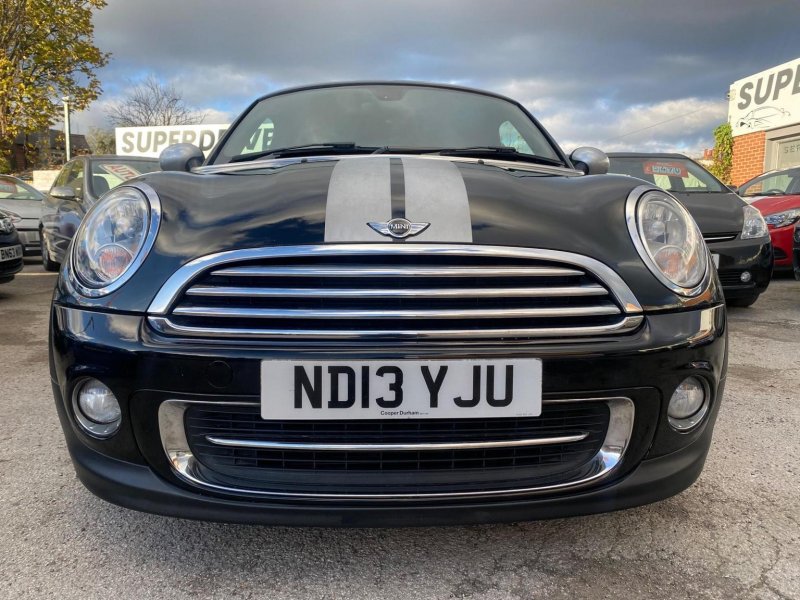 MINI COUPE