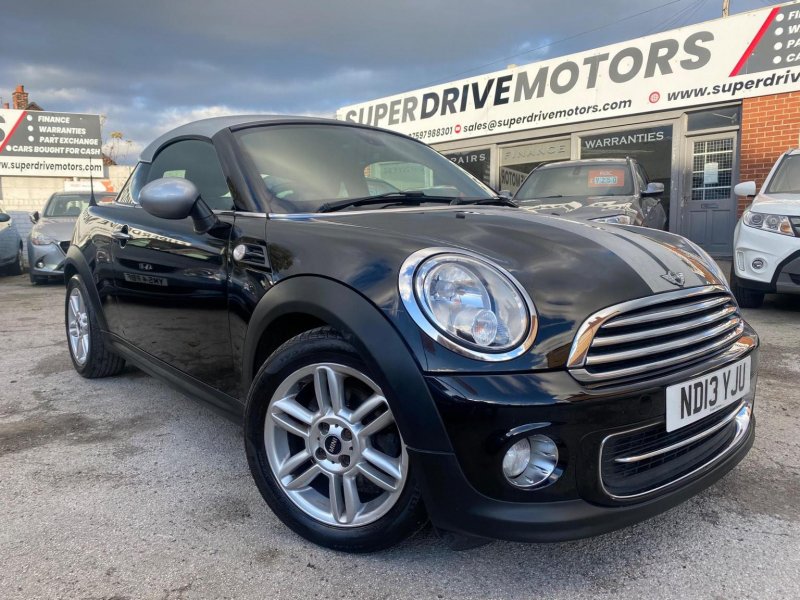 MINI COUPE