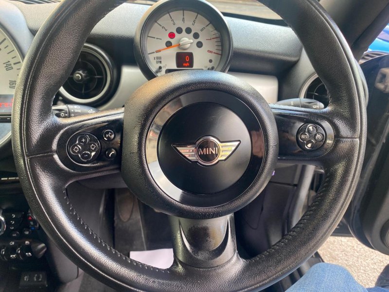 MINI COUPE