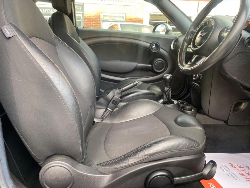 MINI COUPE