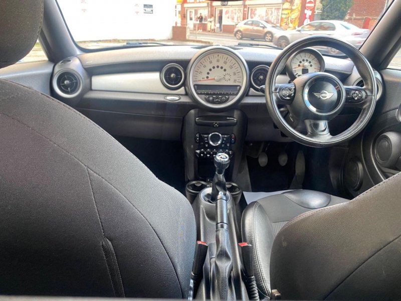 MINI COUPE