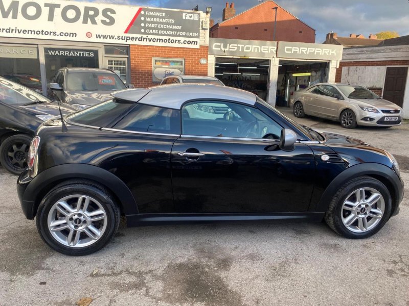 MINI COUPE