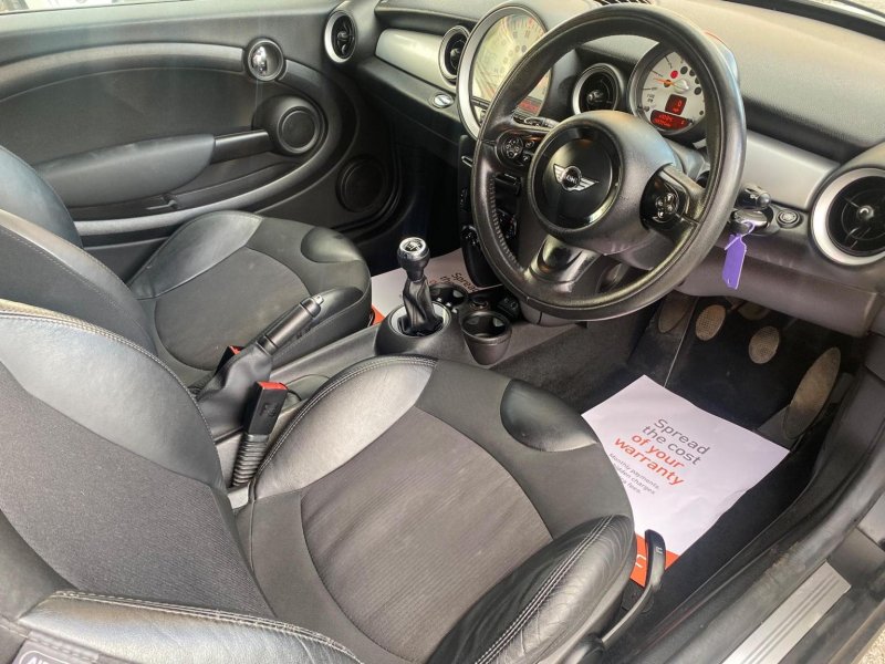 MINI COUPE