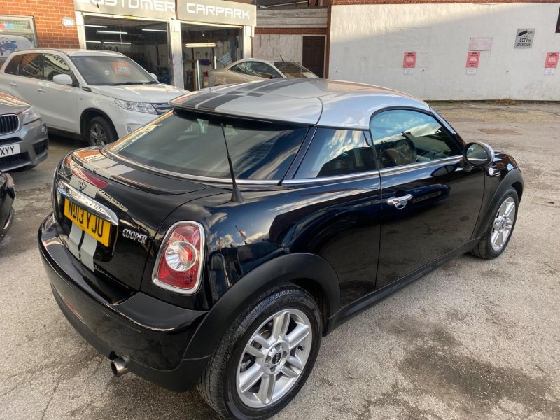 MINI COUPE