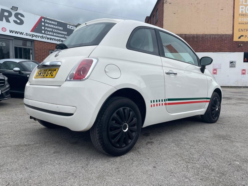 FIAT 500