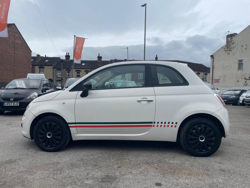FIAT 500