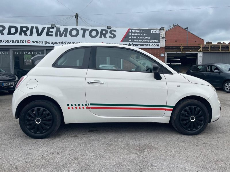 FIAT 500