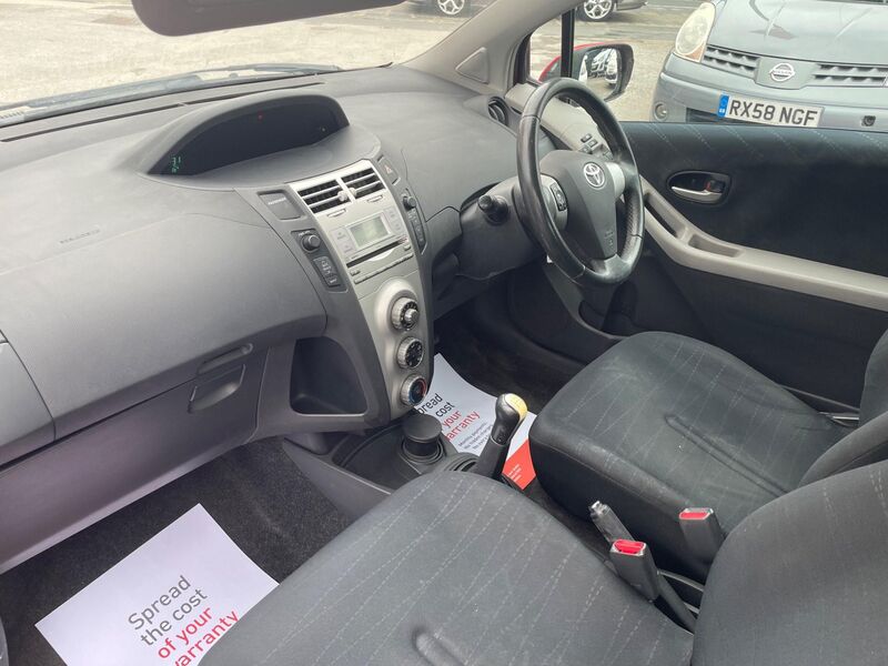 TOYOTA YARIS