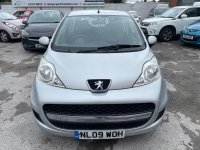 PEUGEOT 107