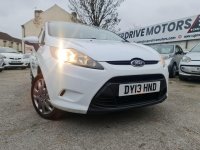 FORD FIESTA VAN