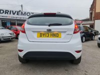 FORD FIESTA VAN
