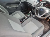 FORD FIESTA VAN