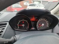 FORD FIESTA VAN
