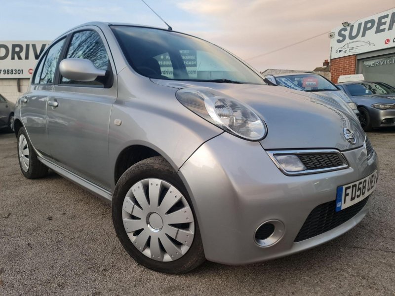 NISSAN MICRA