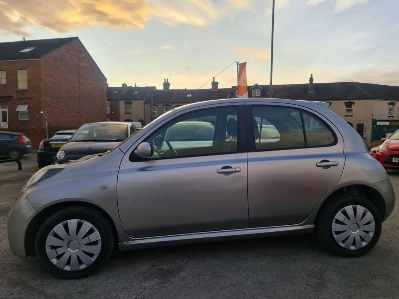 NISSAN MICRA
