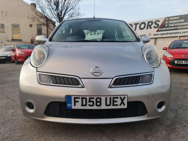 NISSAN MICRA