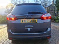 FORD GRAND C-MAX