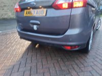FORD GRAND C-MAX