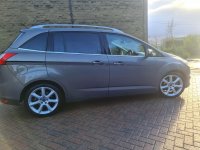 FORD GRAND C-MAX