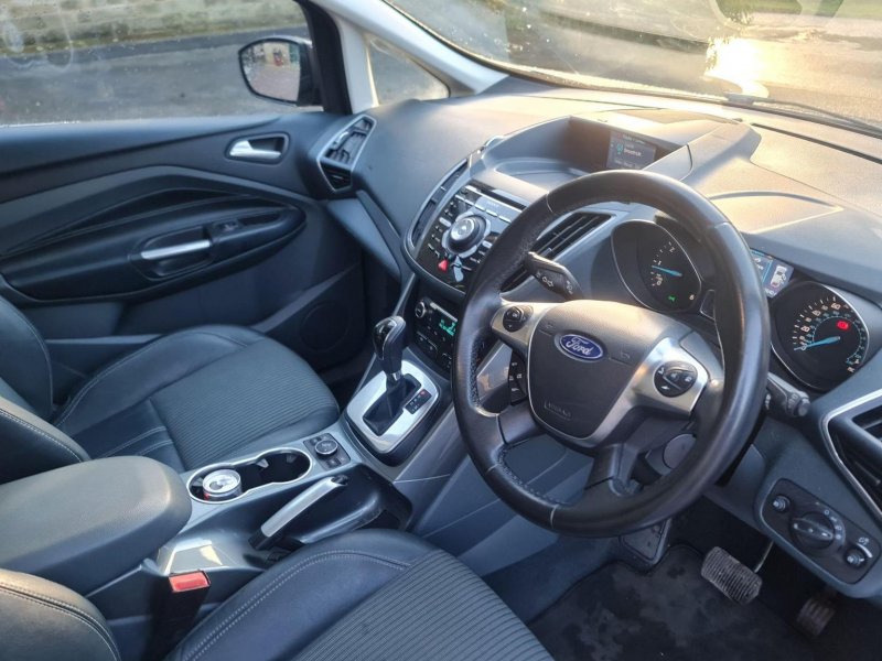 FORD GRAND C-MAX
