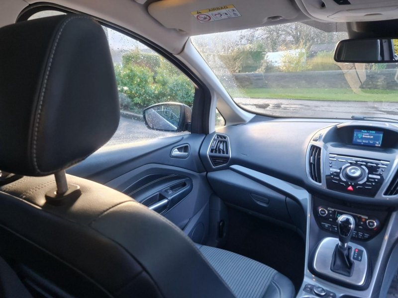 FORD GRAND C-MAX
