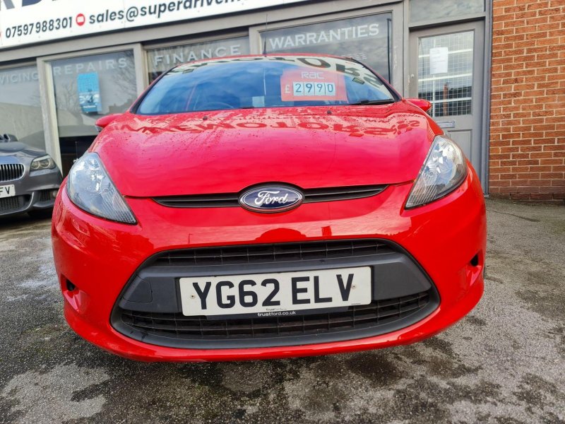 FORD FIESTA