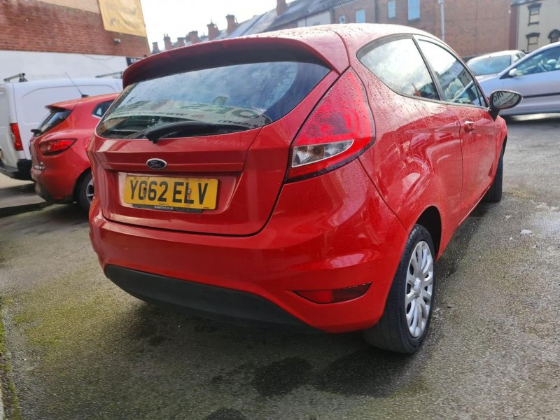 FORD FIESTA