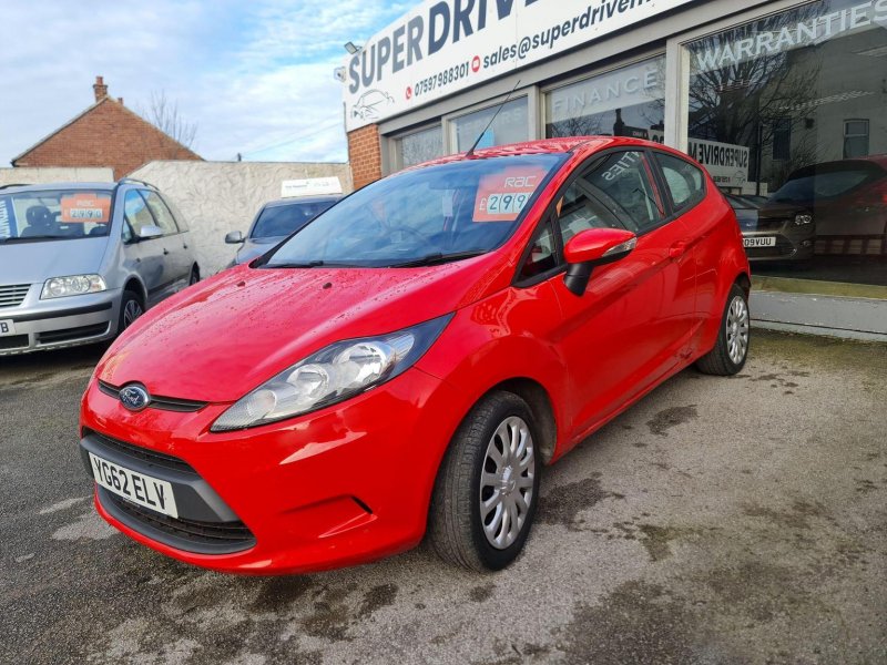 FORD FIESTA