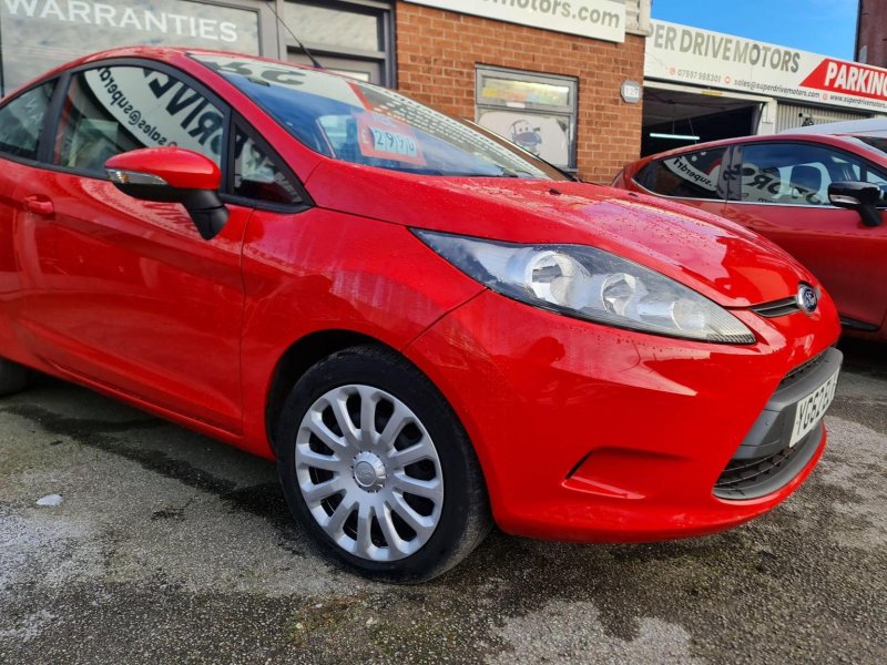 FORD FIESTA