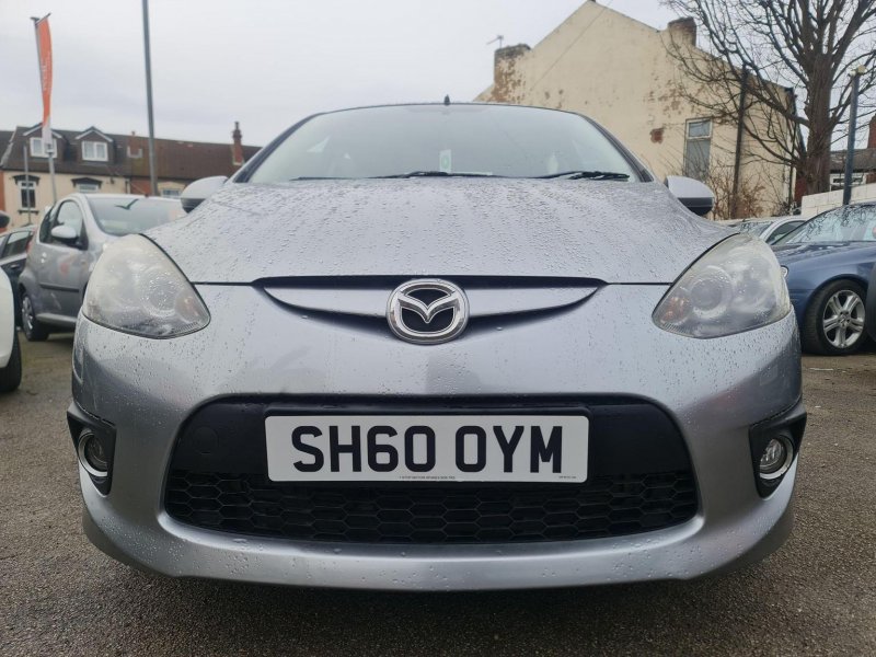 MAZDA MAZDA2
