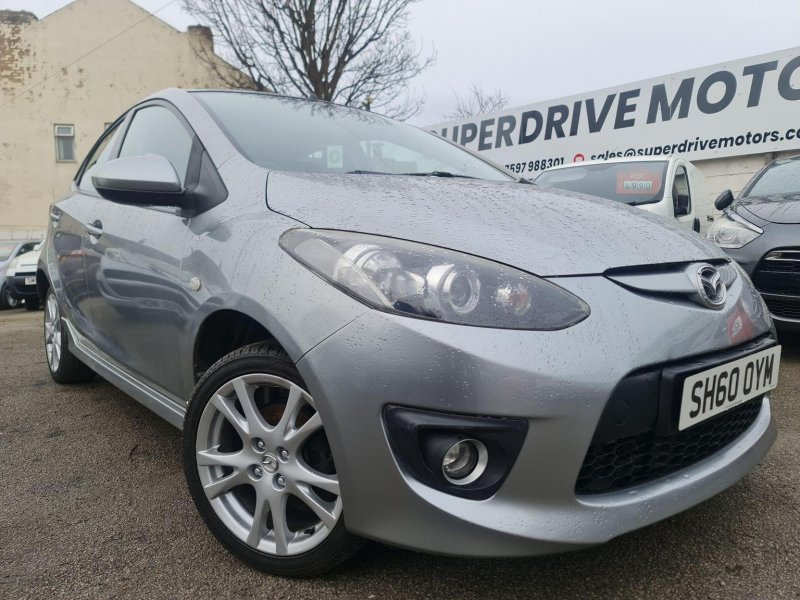 MAZDA MAZDA2