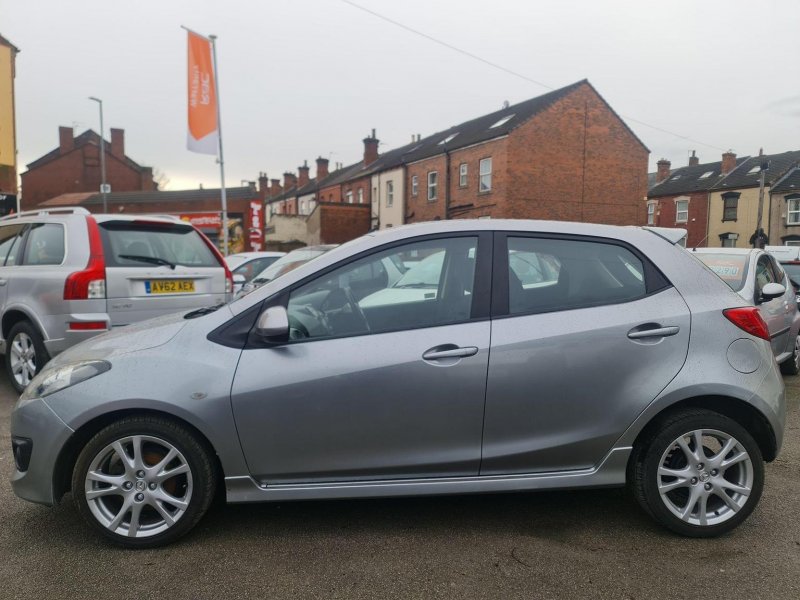 MAZDA MAZDA2