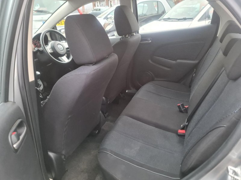 MAZDA MAZDA2