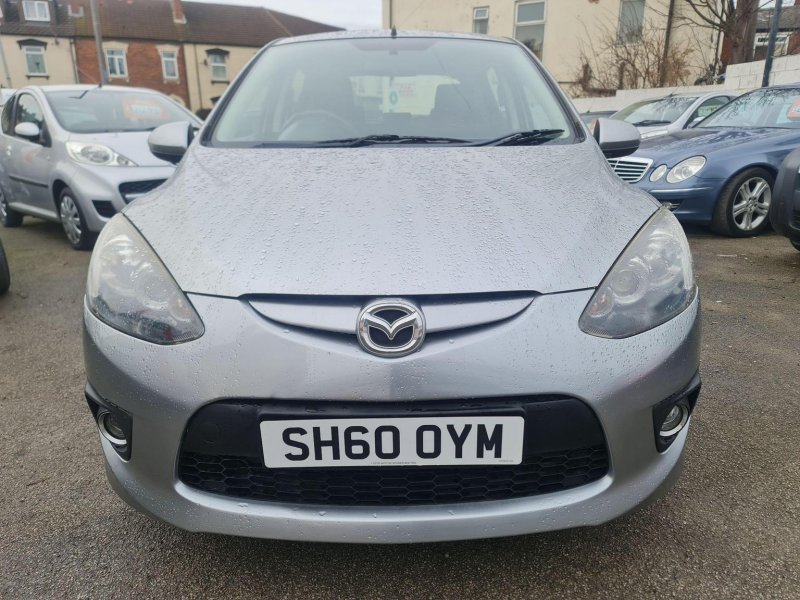 MAZDA MAZDA2
