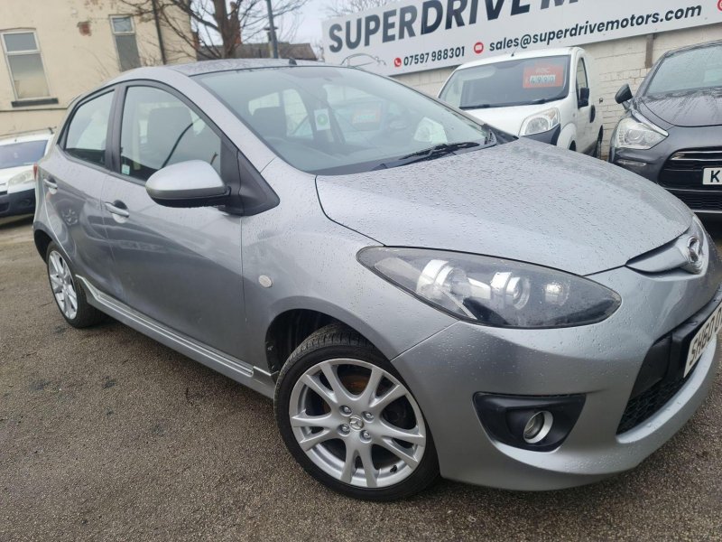 MAZDA MAZDA2