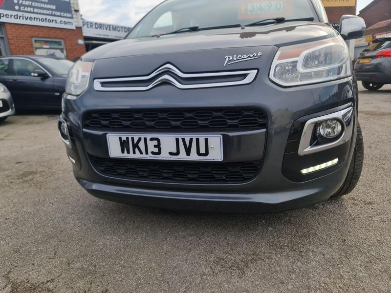 CITROEN C3 PICASSO