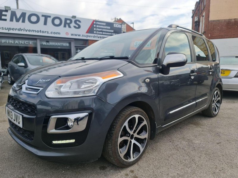 CITROEN C3 PICASSO