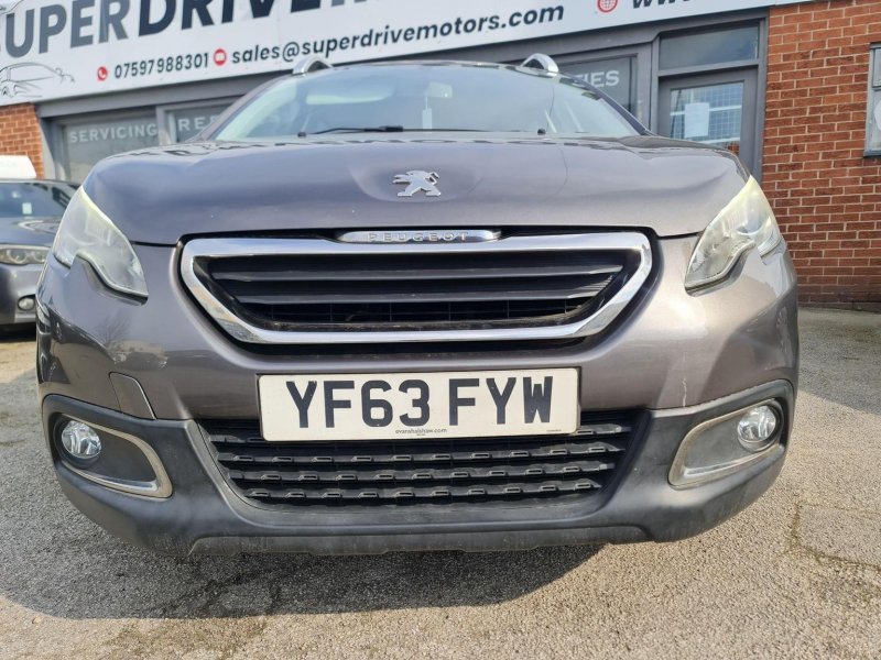 PEUGEOT 2008