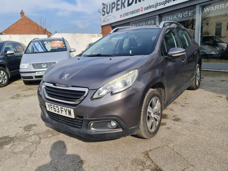 PEUGEOT 2008