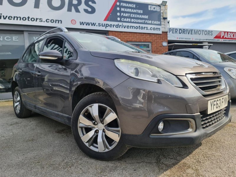 PEUGEOT 2008