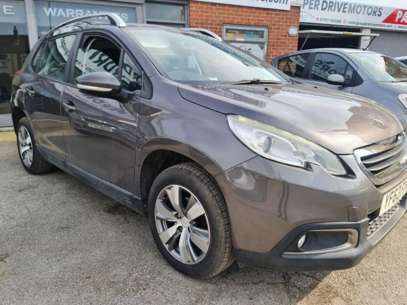 PEUGEOT 2008
