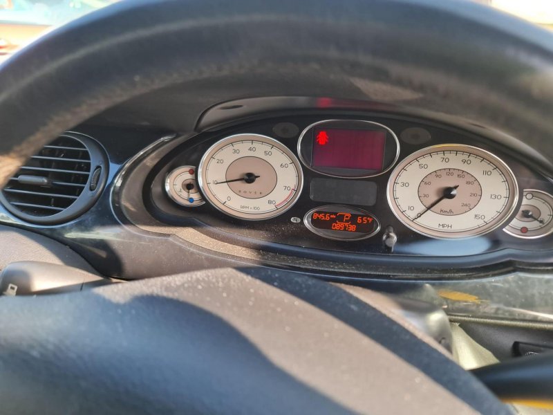 ROVER 75