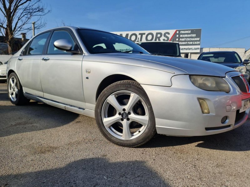 ROVER 75