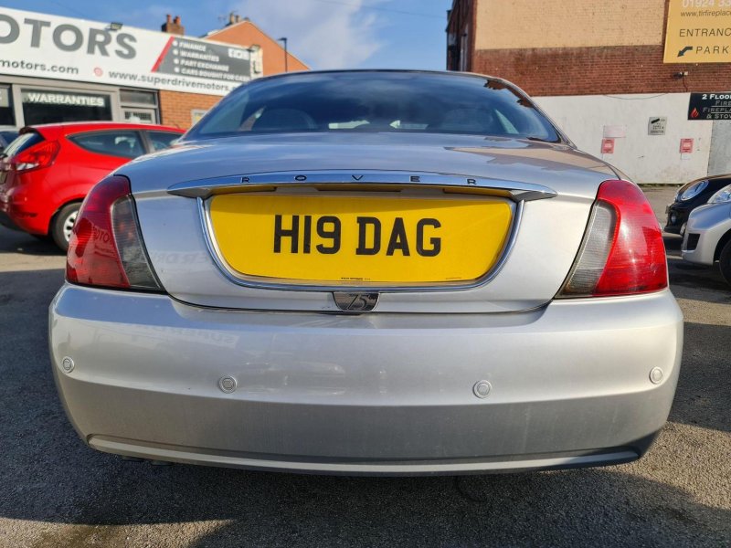 ROVER 75