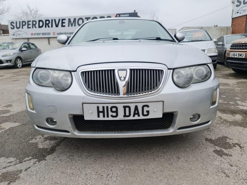 ROVER 75